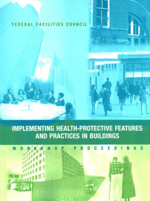 cover image of Implementing Health-Protective Features and Practices in Buildings